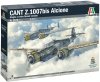 Italeri 1479 CANT Z.1007 Alcione 1/72